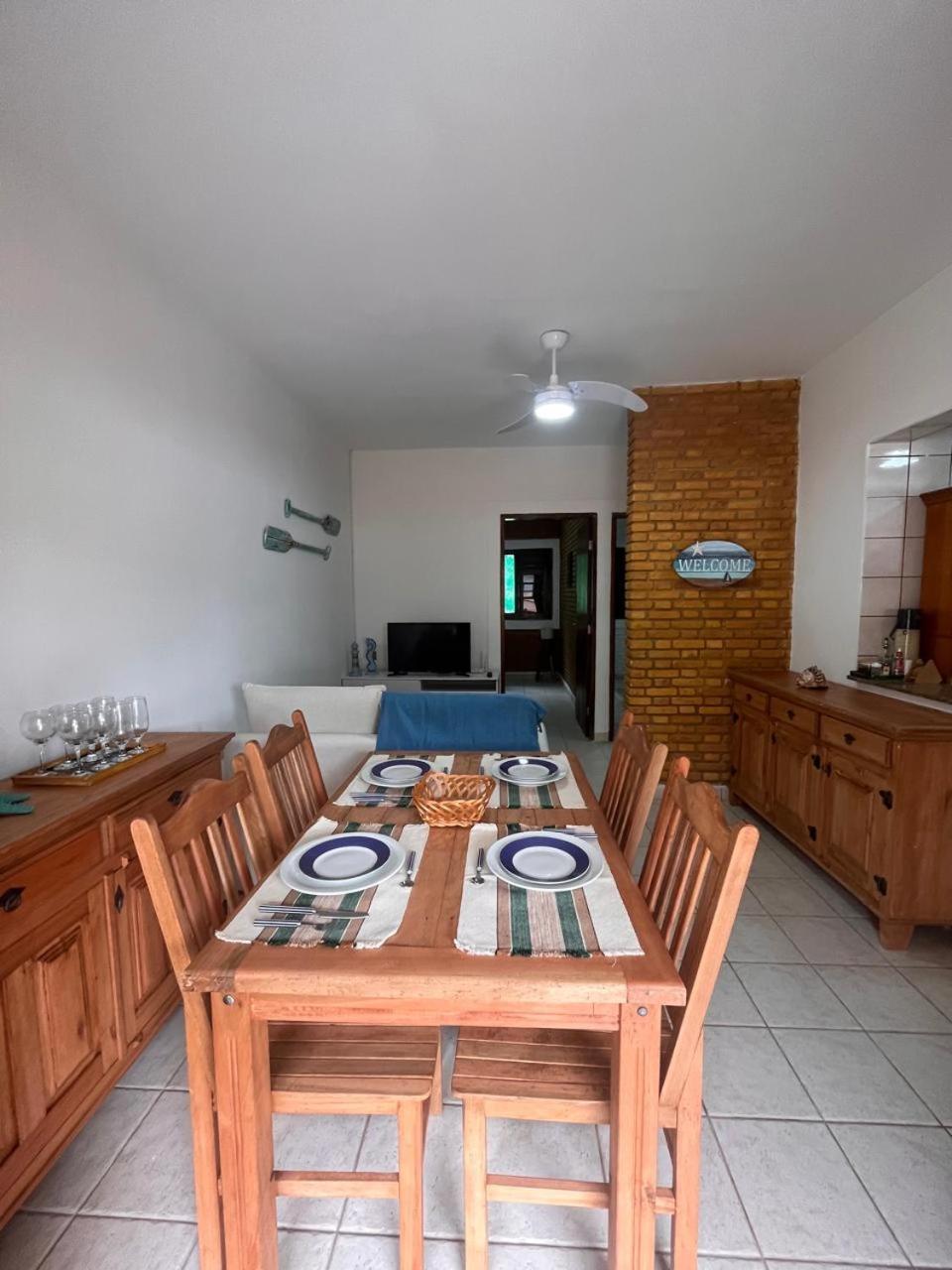 Enseada Entre Praias Apartment